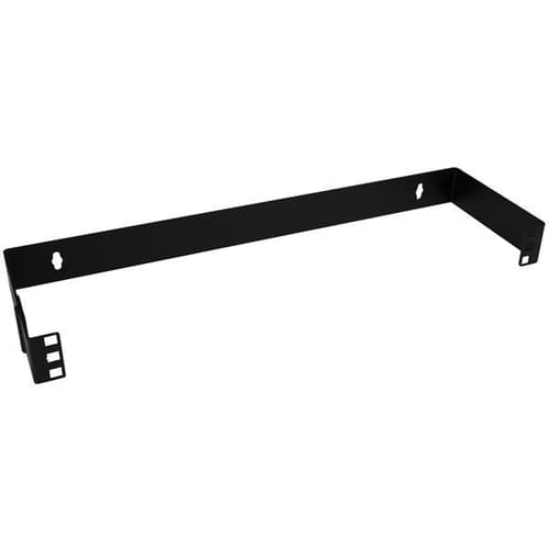 Startech 1u 19in Hinged Wall Mount Bracket For Patch Panels