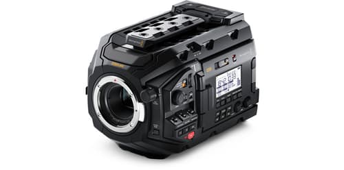 Blackmagic Ursa Mini Pro 4.6k G2 billede