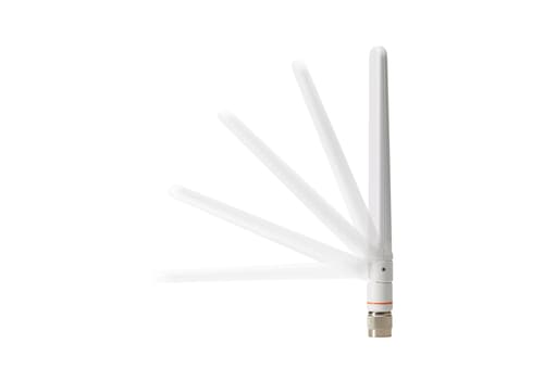 Cisco AIR-ANT2524DW-R wifi-antenne - grå/hvid