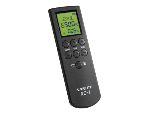 Nanlite Rc-1 Remote
