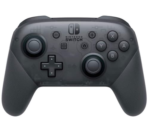 Nintendo Switch Pro Controller Svart (212005)