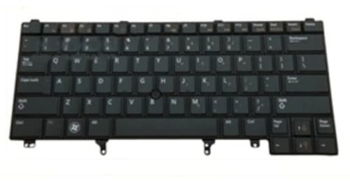 Dell Keyboard Swedish/finnish - 6838n