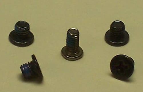 Dell Scr,m3x3,ksh,ms,blo - 2864d