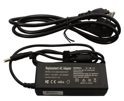 Coreparts Strømforsyningsadapter 36w