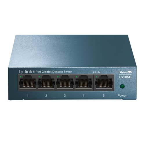 Tp-link Litewave Ls105g billede