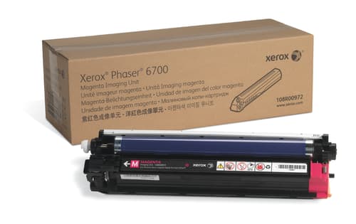 Xerox Tromle Magenta - Phaser 6700 billede