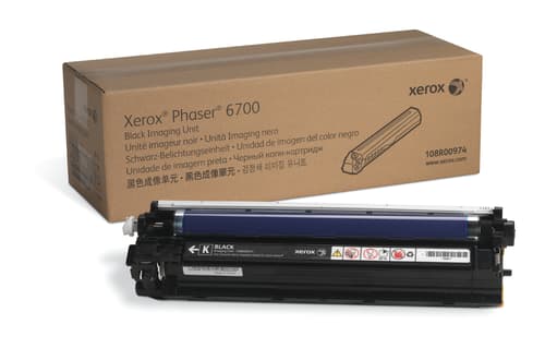 Xerox Tromle Sort - Phaser 6700
