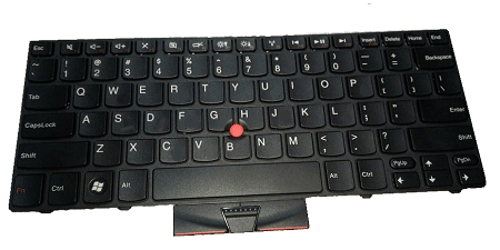 Lenovo Keyboard (us English)