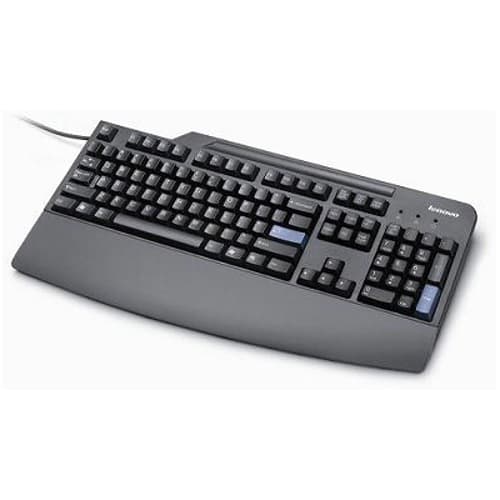 Lenovo Keyboard (usa) Ledningsført Engelsk