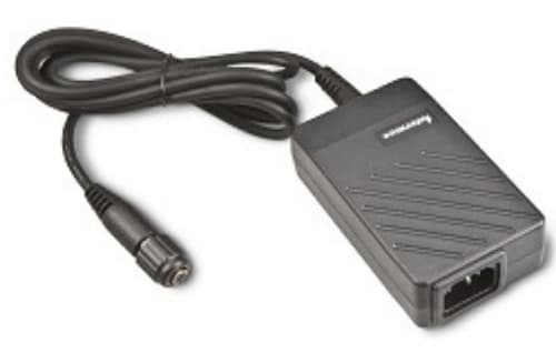 Honeywell Ac-adapter 3-pin - 70-series Musta