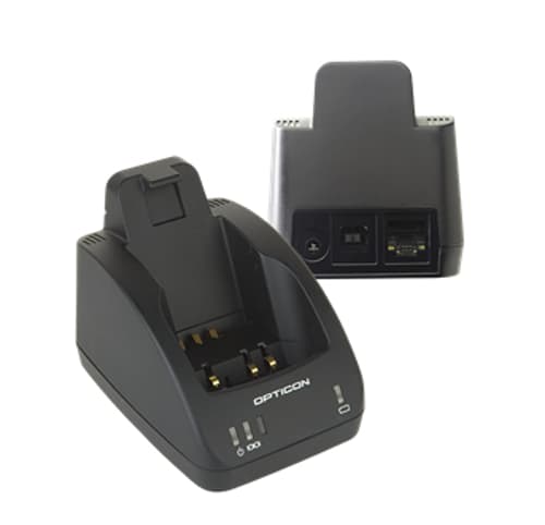 Opticon Cradle Base Crd1004 Ethernet/usb No Power