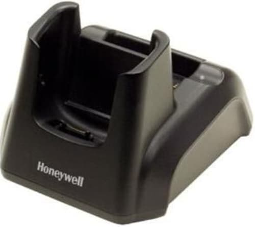 Honeywell Homebase Cradle Single Usb/rs232 - Dolphin 6100 Musta