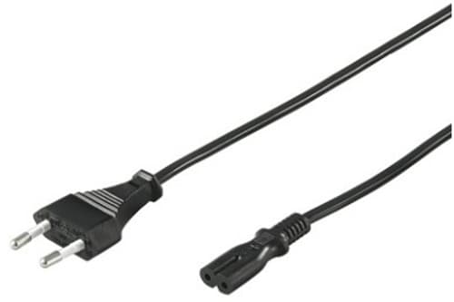 Datalogic Strömadapter 5v Dc 1.8m Svart