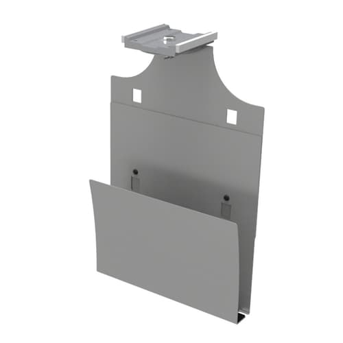 Axessline Liftholder Laptopholder Sølv