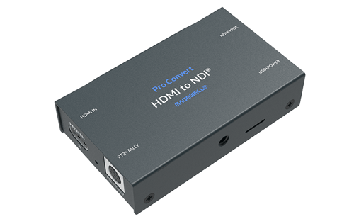 Magewell Pro Convert Hdmi Tx To Ndi