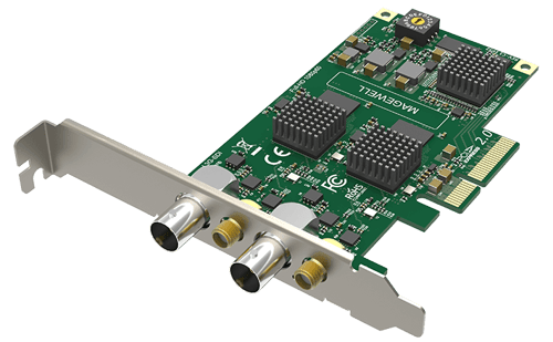 Magewell Pro Capture Dual Sdi