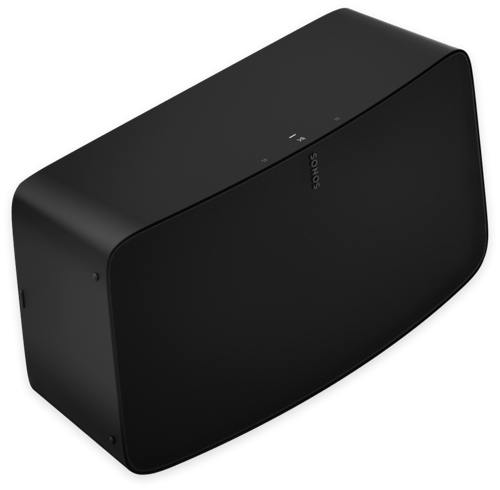 SONOS Five Sort (FIVE1EU1BLK)