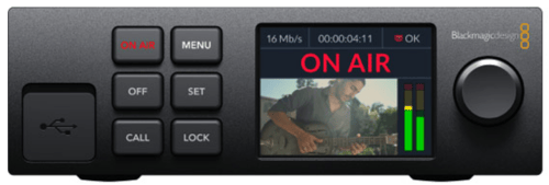 Blackmagic Web Presenter Hd