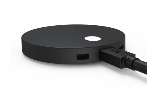 AirTame Wireless HDMI Adapter for Enterprises - wireless video/audio extender - HDMI