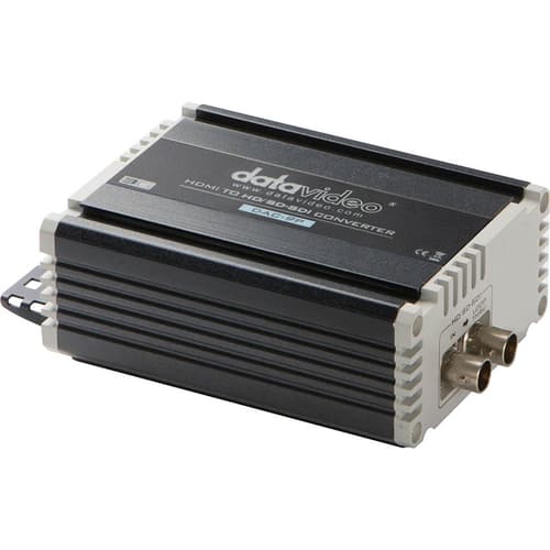 Datavideo DAC-9P HDMI HD-Video to HD/SD-SDI Converter - Video studio
