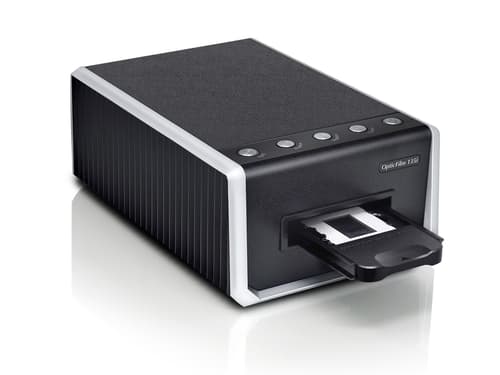 Plustek OpticFilm - Filmscanner - CMOS