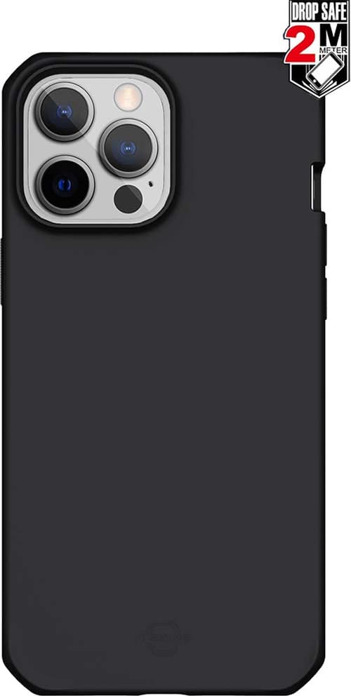 Cirafon Ap2m-spepr-pblk Mobiltelefon Etui Cover Sort Iphone 12 Pro Max, Iphone 13 Pro Max Sort