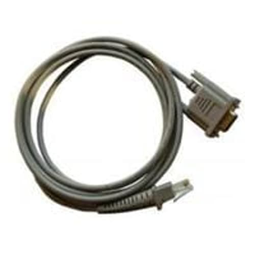 Datalogic Cable Rs-232 Dce 9-pin Extended Power-power Off 4m