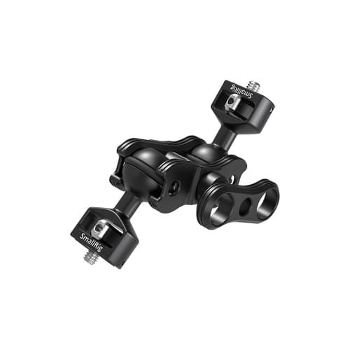 SmallRig 2070 ARTICULATING ARM W/ DOUBLE BALLHEADS