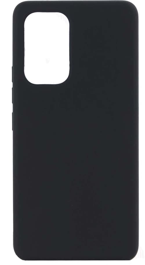 Cirafon Silicone Case Samsung Galaxy A53 5g Musta