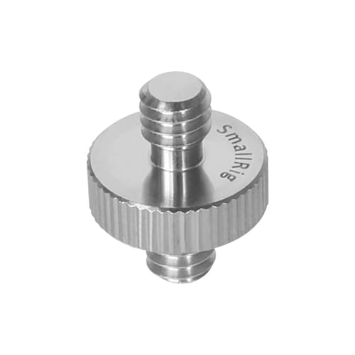 SmallRig 828 Double Head Stud w/1/4'' - Support rigs & cages