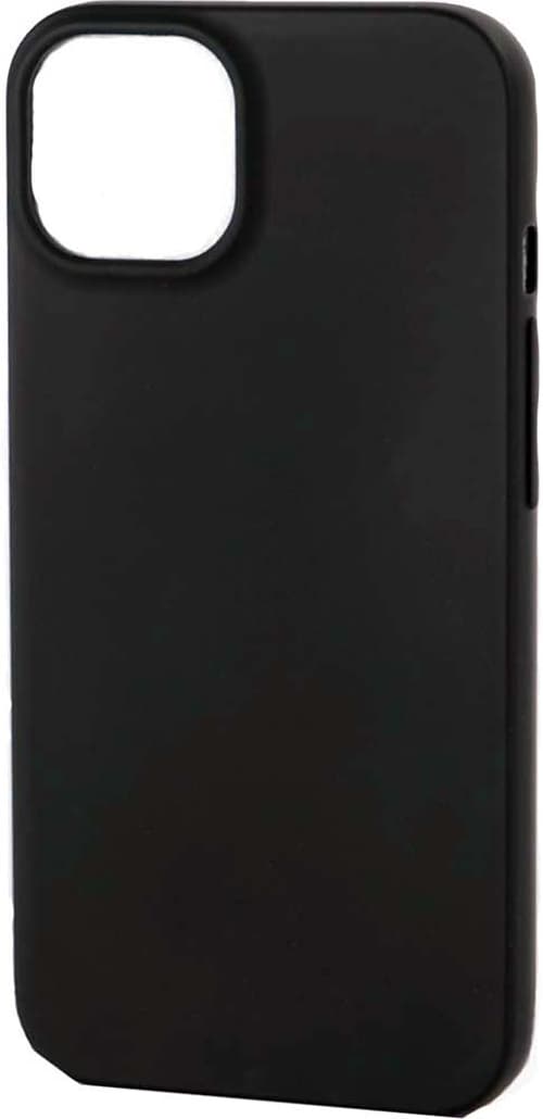 Cirafon Silicone Case For Iphone 14 Black Iphone 14 Sort