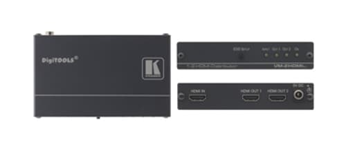 Kramer Electronics Vm-2hxl Videohaaroitin Hdmi 2x Hdmi