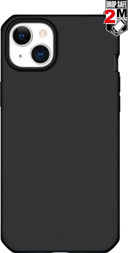Cirafon Spectrum Solid Drop Safe Iphone 14 Plus Musta