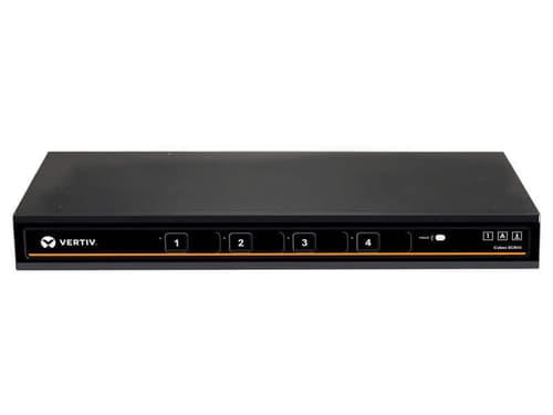 Vertiv Sc940dvi-400 Kvm-kytkin Musta