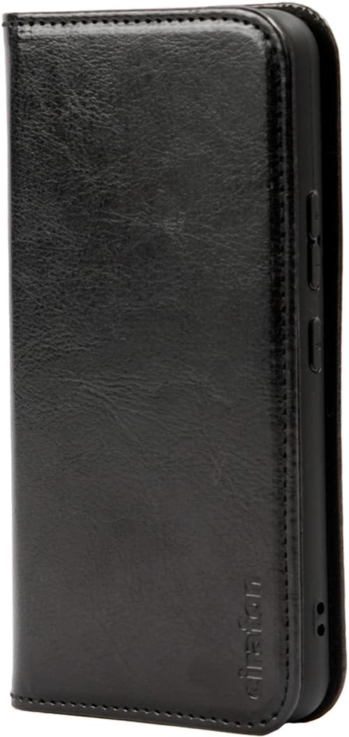 Cirafon Pu Leather Wallet Samsung S22 - Black Samsung Galaxy S22 Musta