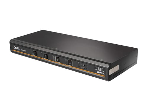 Vertiv Sc845dph-400 Kvm-kytkin Musta