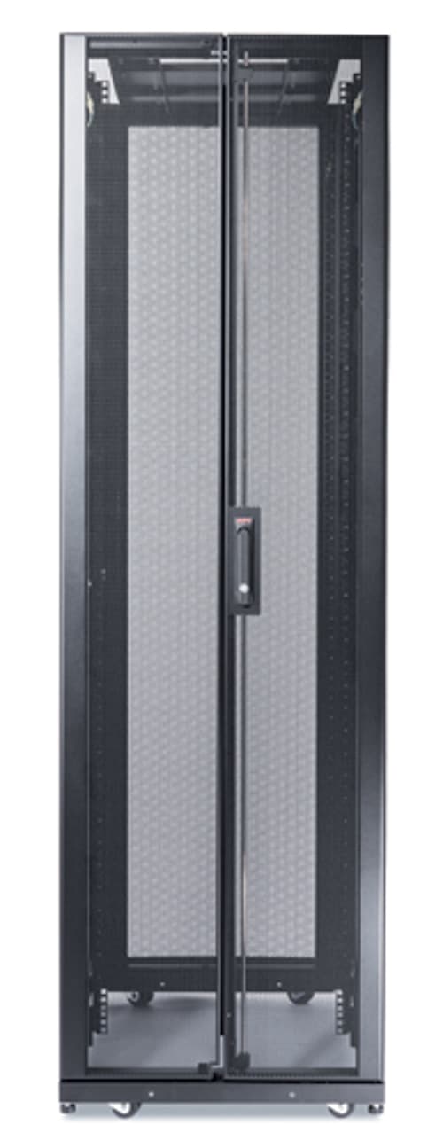 Apc Netshelter Sx 45u Itseseisova Teline Musta