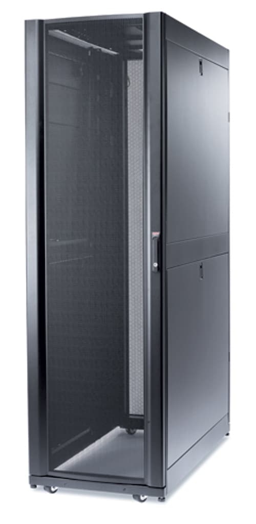 Apc Netshelter Sx 48u Itseseisova Teline Musta