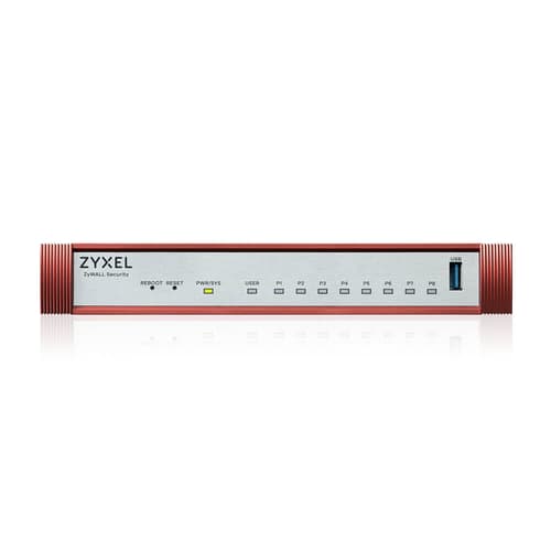 ZyXEL USG FLEX 100H 3.0Gbps UTM Firewall Hardware Only (Licenses purchased separately) USGFLEX100H-EU0101F