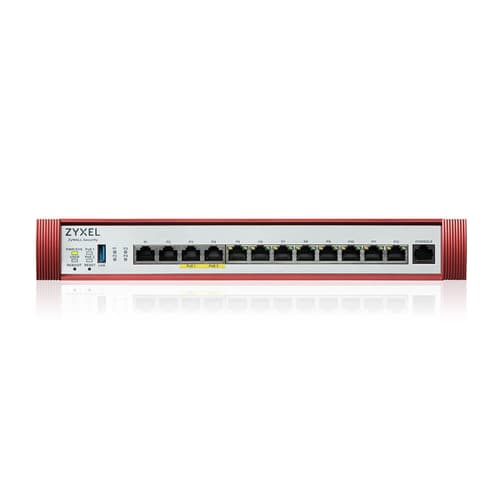 Zyxel Usg Flex 500h Firewall (hardware) 10 Gbit/sek.