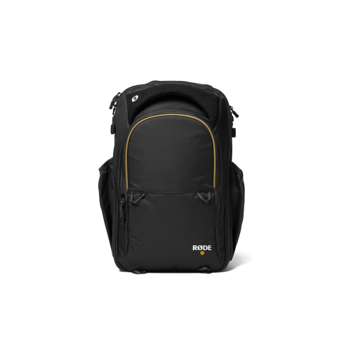 Røde Rygsæk Til Rødecaster Pro/ Pro Ii Sort