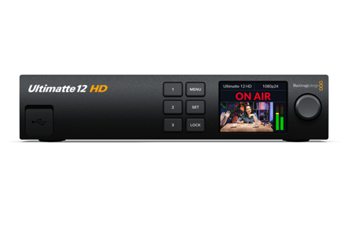 Blackmagic Ultimatte 12 Hd