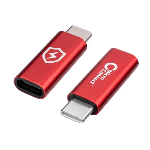 Microconnect Usb-c Data Blocker Adapter Usb-c Usb-c