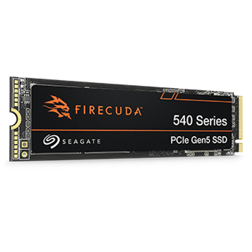 Seagate Firecuda 540 Ssd 2tb M.2 Pcie 5.0