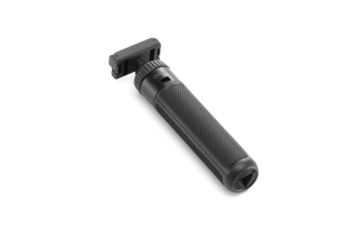 Dji Osmo Action Mini Extension Rod Selfiestang Kamera Sort billede