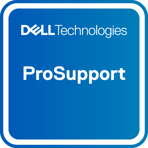 Dell Dell 3y Basic Onsite To 3y Pro Support