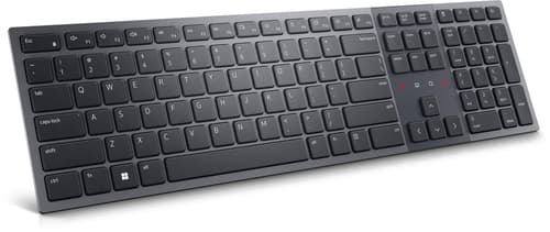 Dell Premier Collaboration Keyboard - Kb900 Trådlös Nordisk