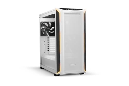 be quiet! Shadow Base 800 DX - White - Chassi - Miditower - Vit