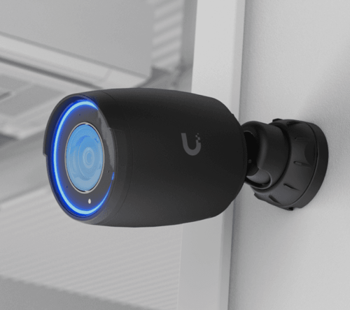 Ubiquiti Unifi Ai Professional Bullet Camera Black