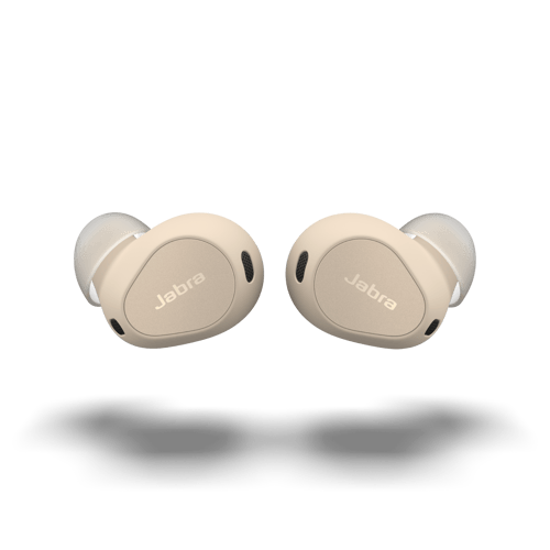 Jabra Elite 10 - Cream Gräddfärgad (100-99280901-99)